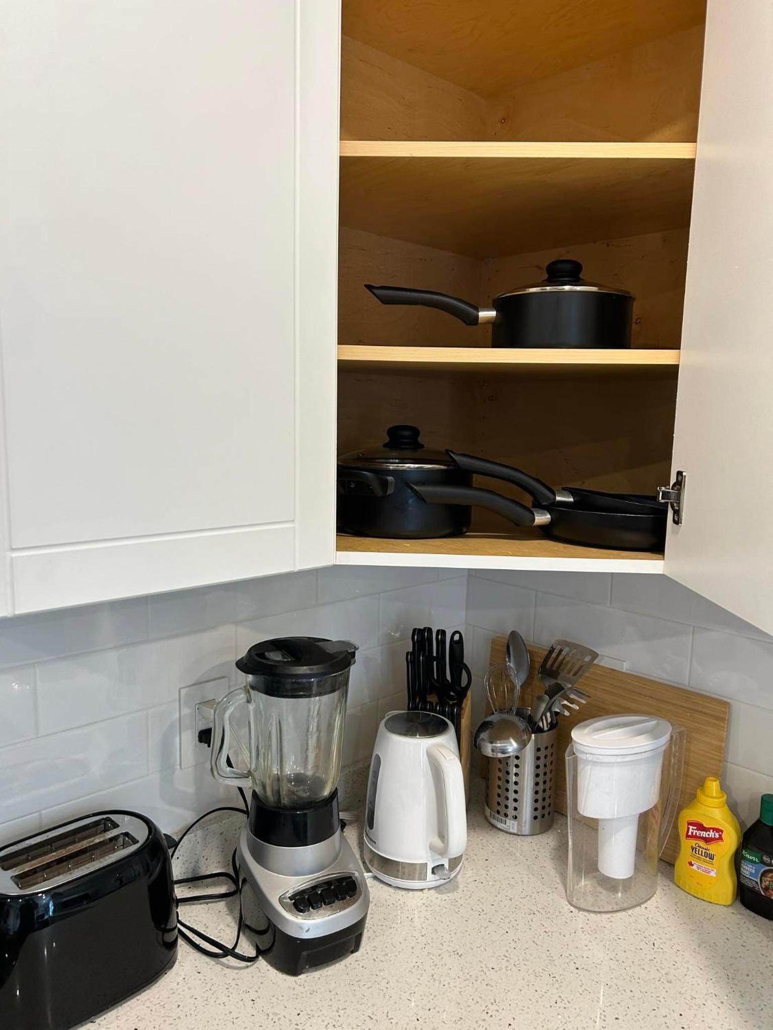 New, Spacious 2 Bedrooms in Downtown With Free Parking!