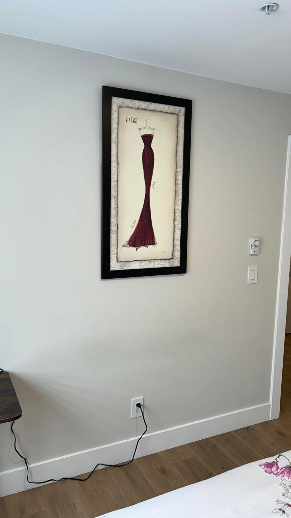 New, Spacious 2 Bedrooms in Downtown With Free Parking!