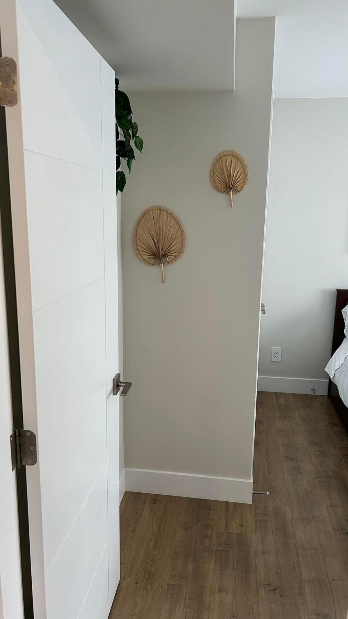 New, Spacious 2 Bedrooms in Downtown With Free Parking!