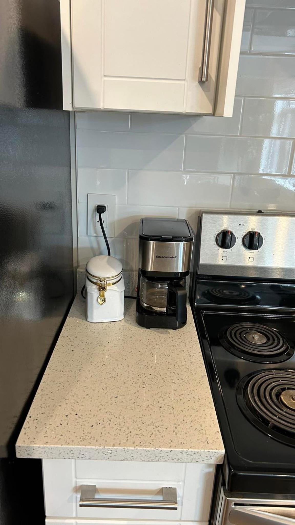 New, Spacious 2 Bedrooms in Downtown With Free Parking!