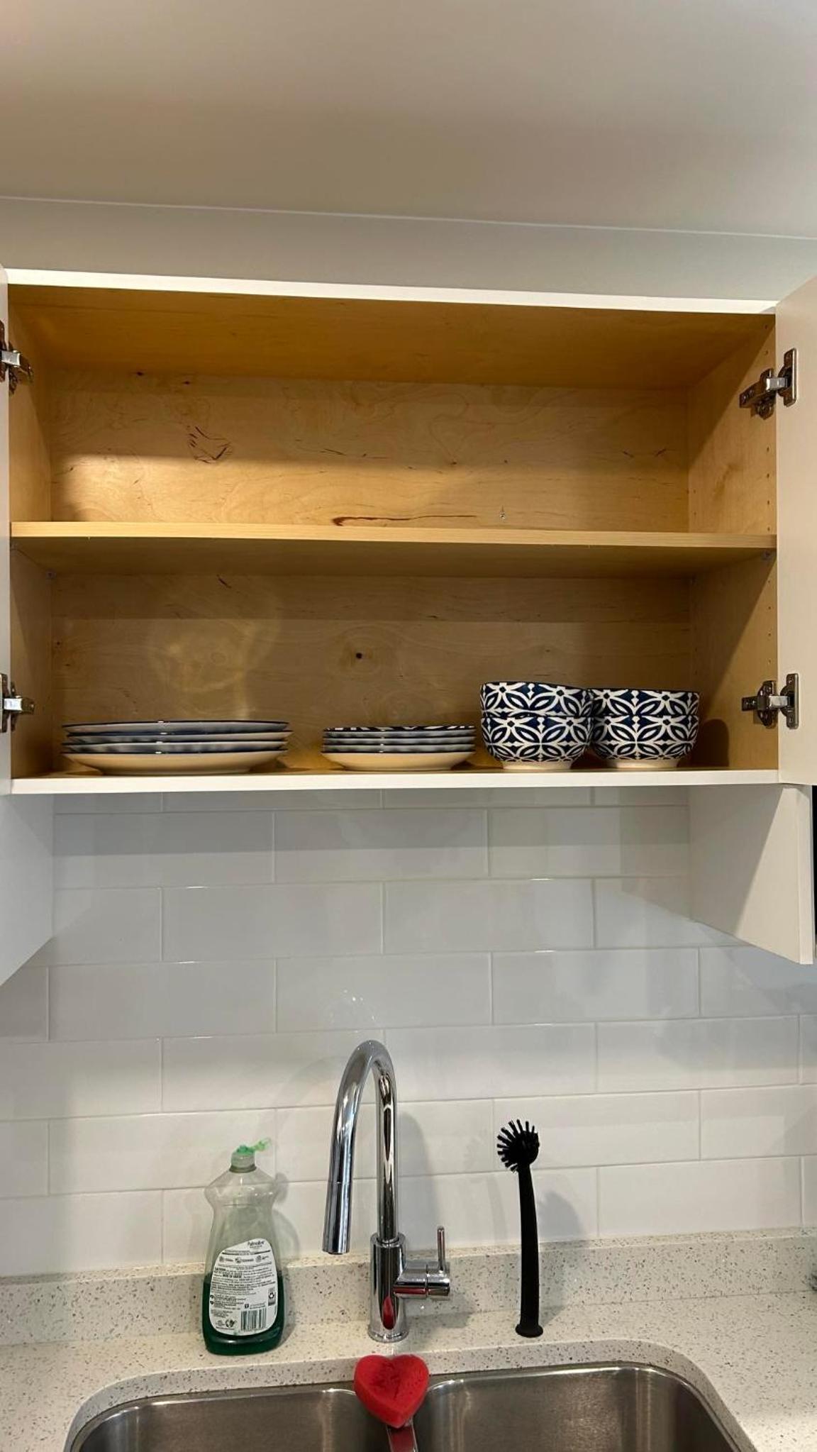 New, Spacious 2 Bedrooms in Downtown With Free Parking!