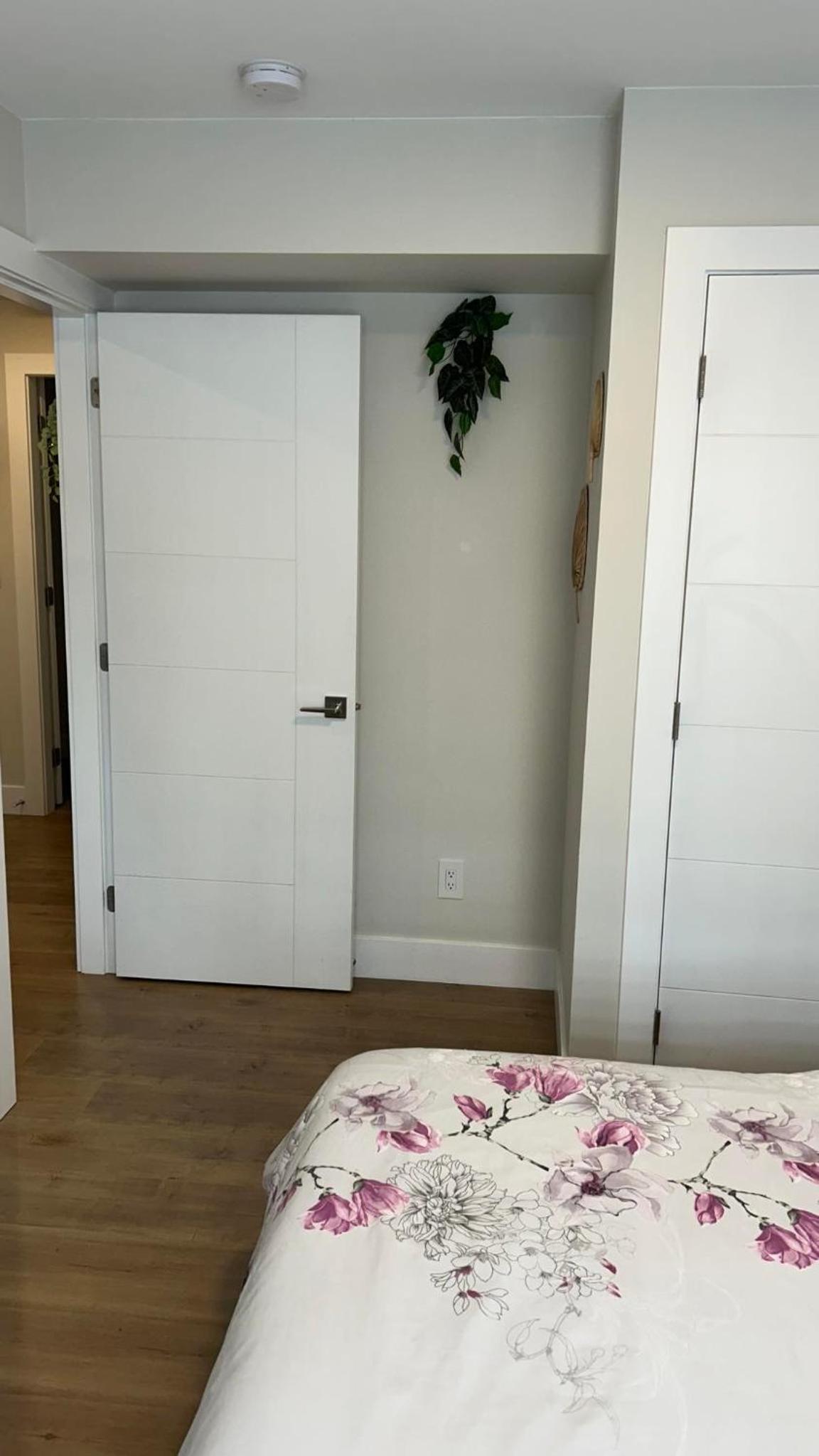 New, Spacious 2 Bedrooms in Downtown With Free Parking!