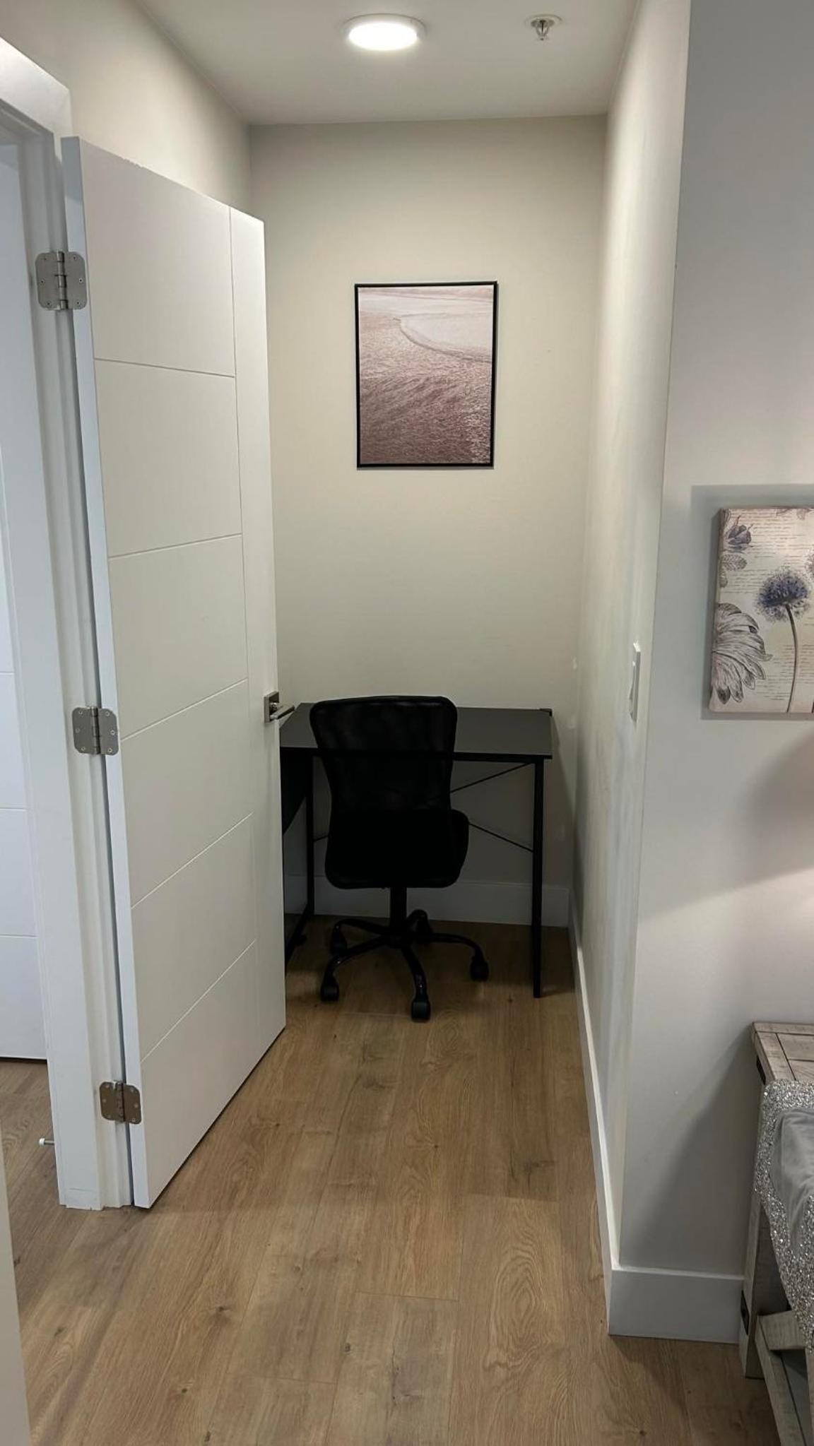 New, Spacious 2 Bedrooms in Downtown With Free Parking!