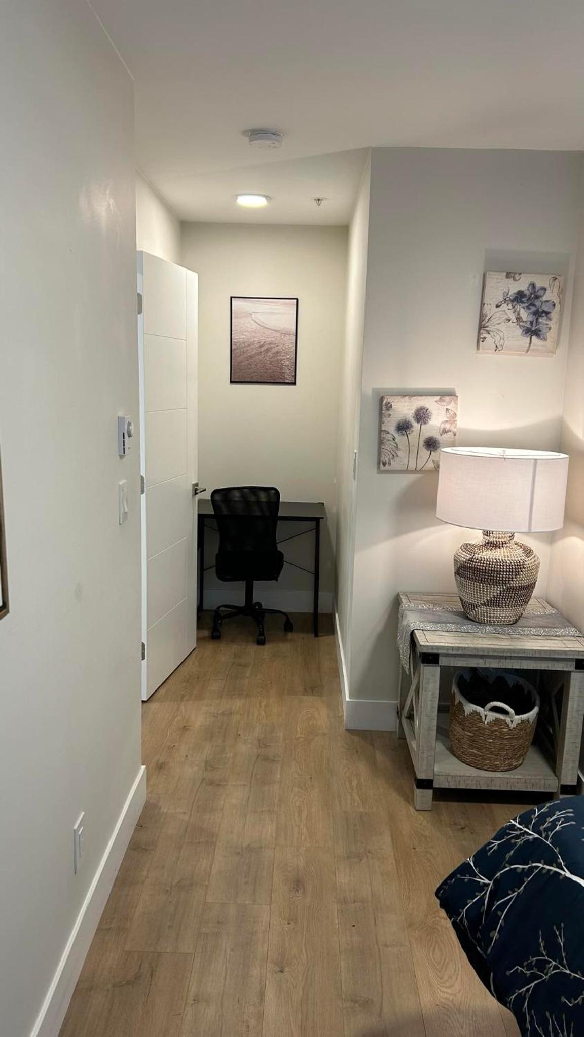New, Spacious 2 Bedrooms in Downtown With Free Parking!