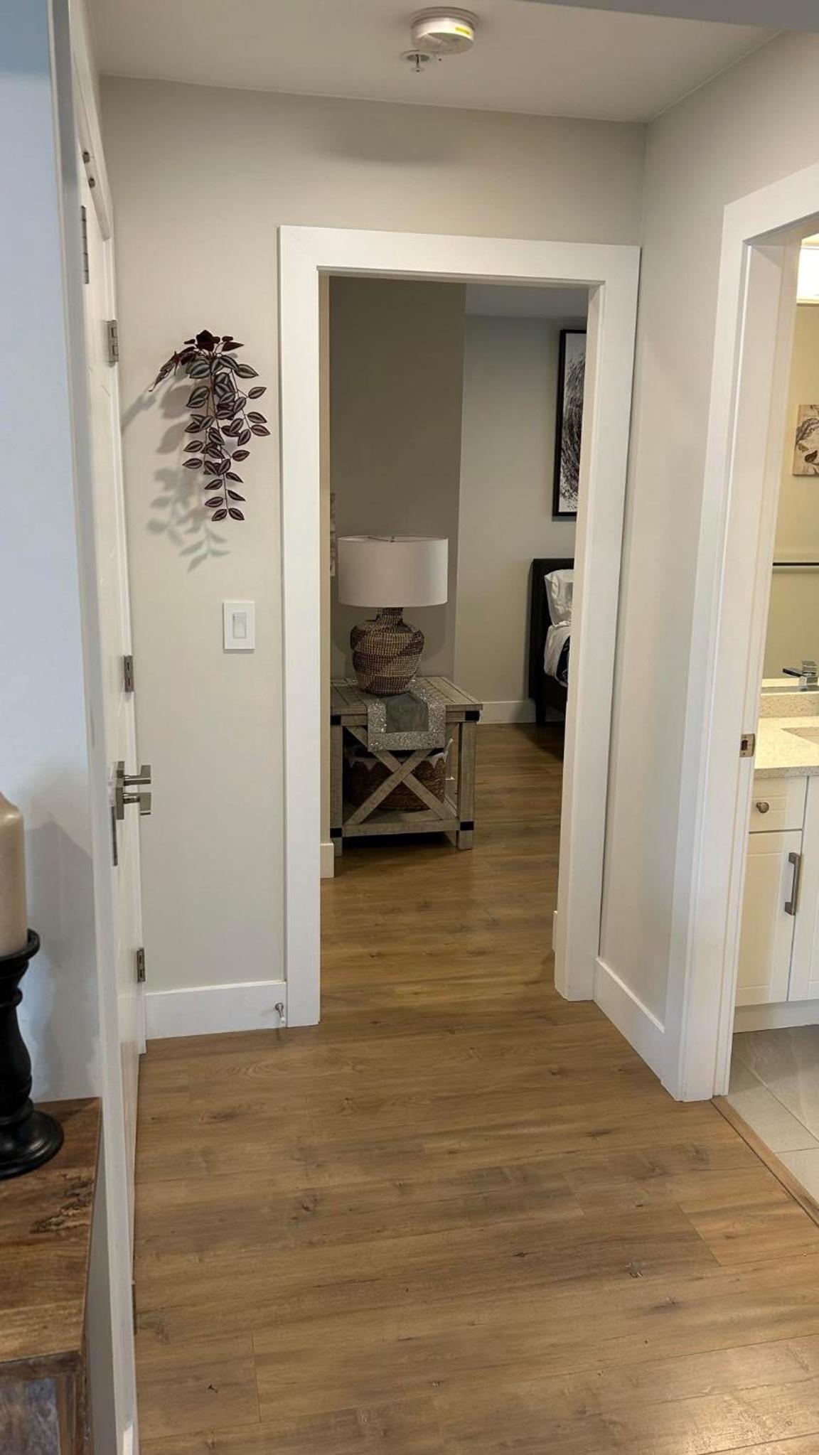 New, Spacious 2 Bedrooms in Downtown With Free Parking!