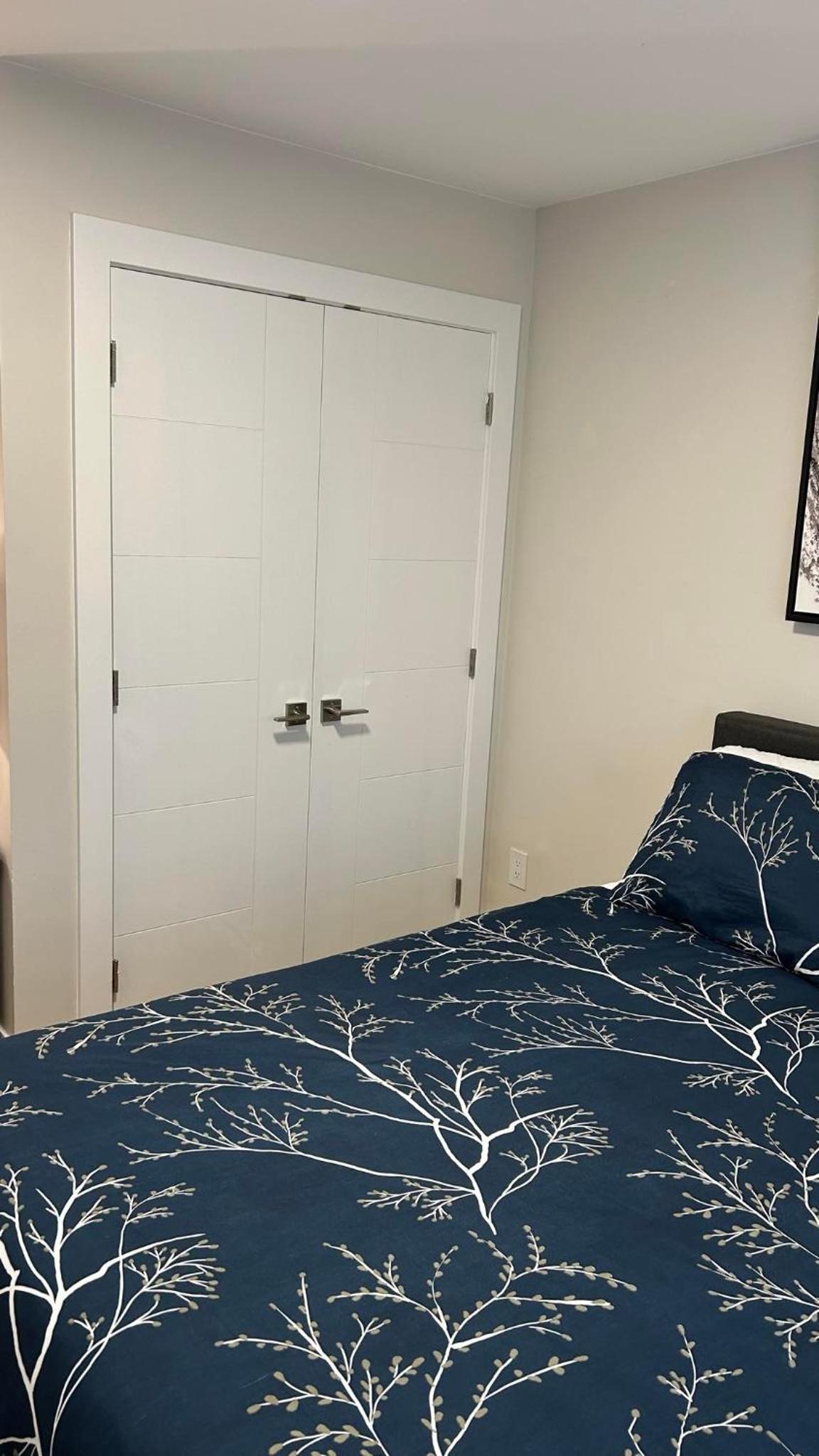 New, Spacious 2 Bedrooms in Downtown With Free Parking!