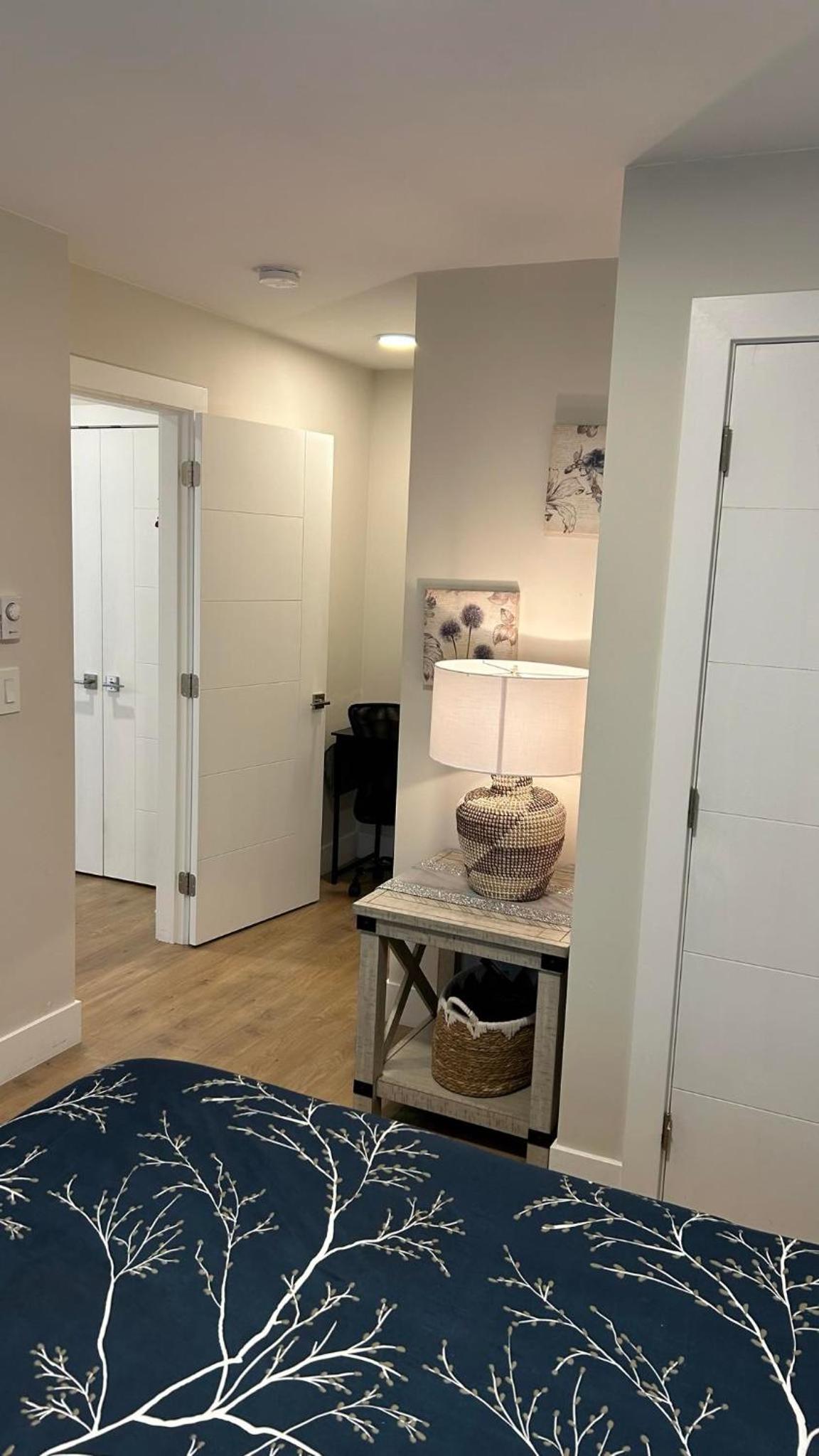 New, Spacious 2 Bedrooms in Downtown With Free Parking!