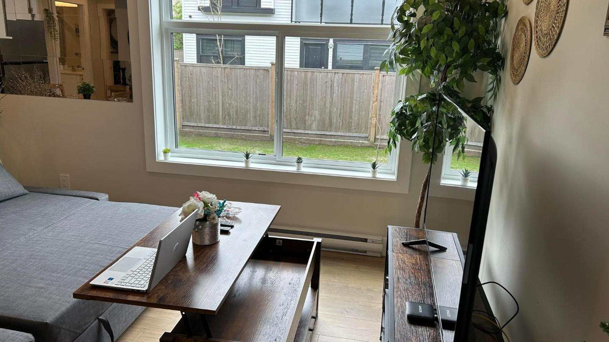 New, Spacious 2 Bedrooms in Downtown With Free Parking!