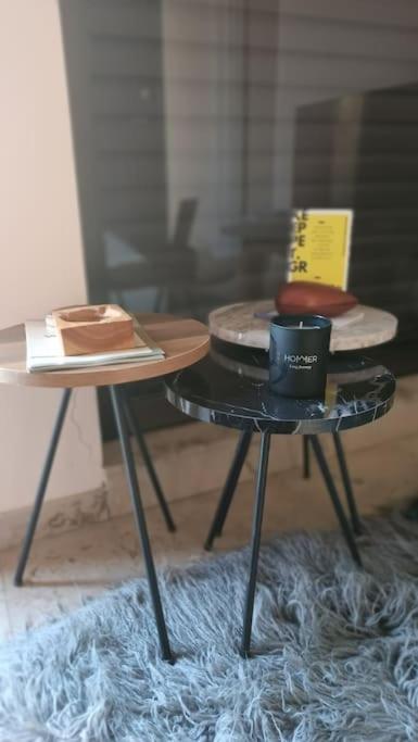 Sunny studio Chalandri - Penthouse with balcony