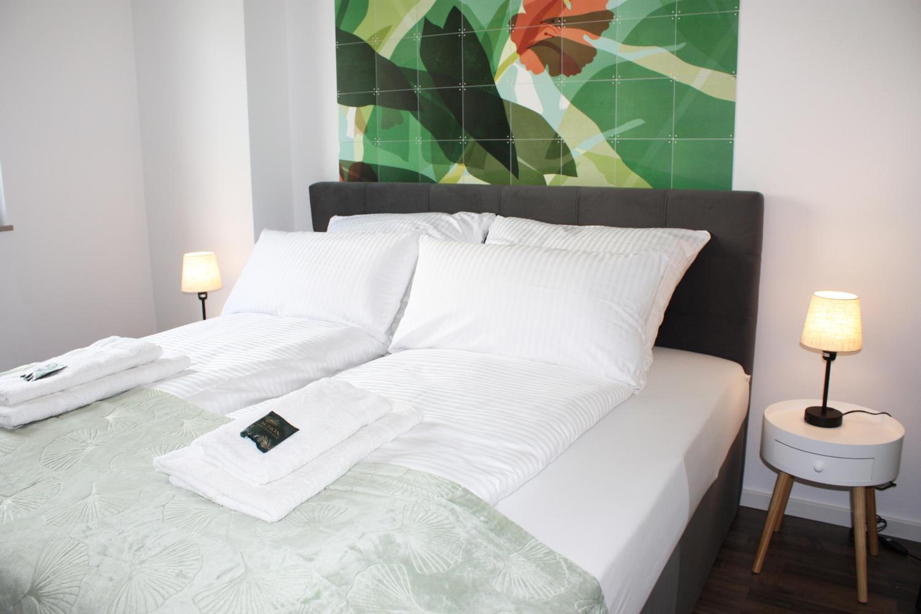 Julo Apartments Tuchenbach