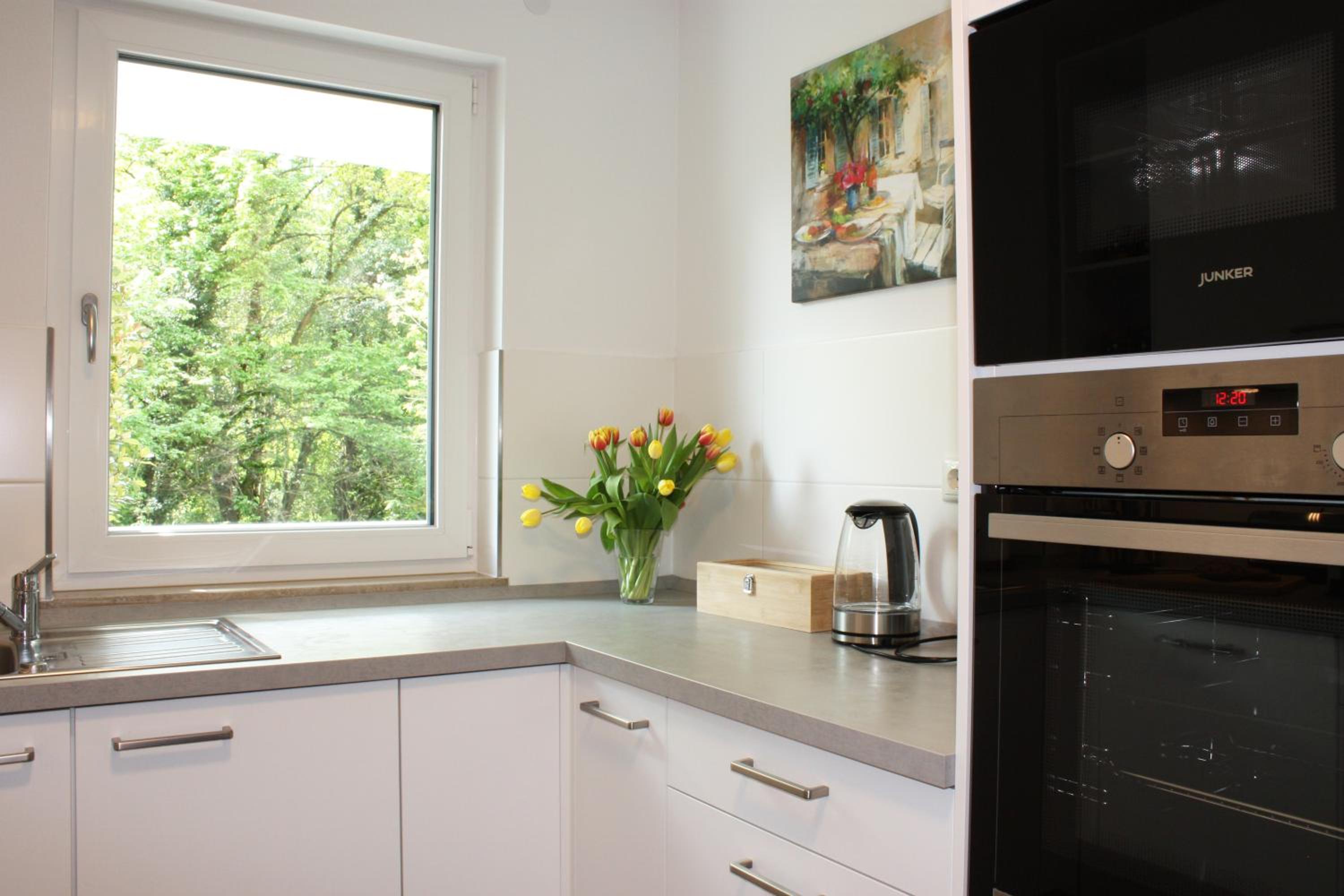 Julo Apartments Tuchenbach