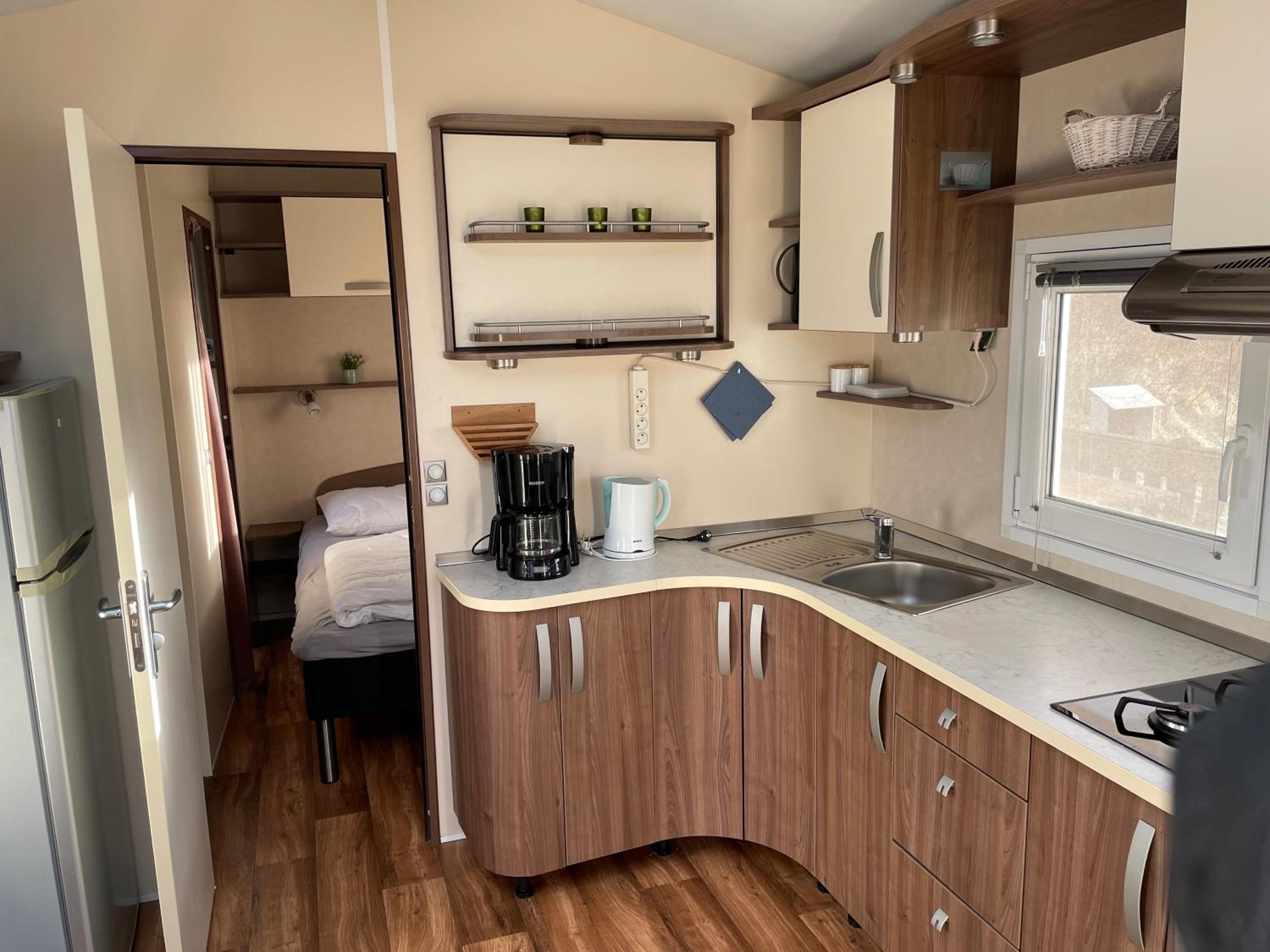 Vorbasse camping