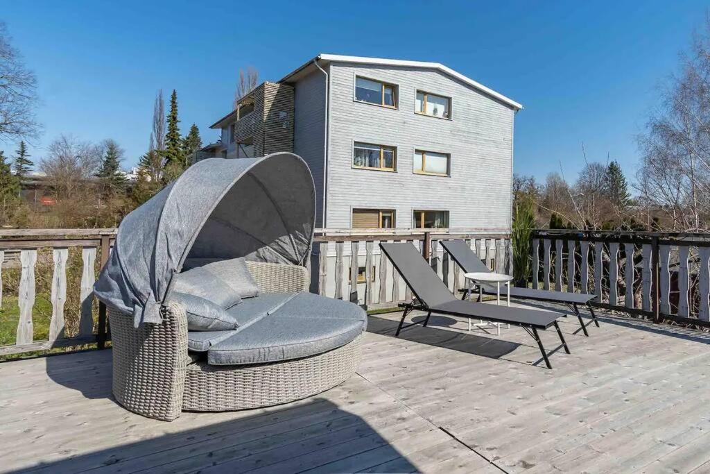 Sepa House with Private Garden