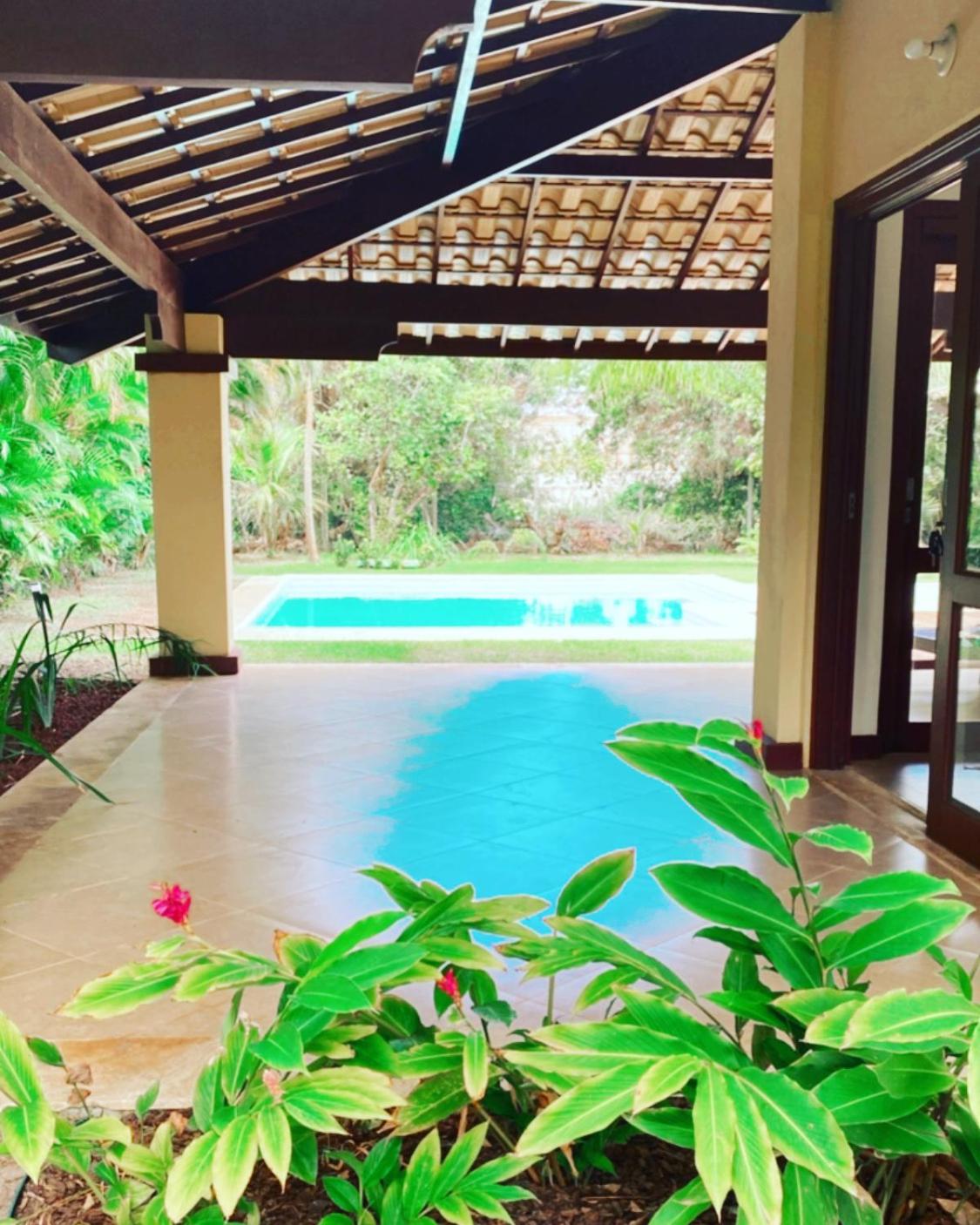 CASA NO RESERVA IMBASSAÍ 5 QUARTOs