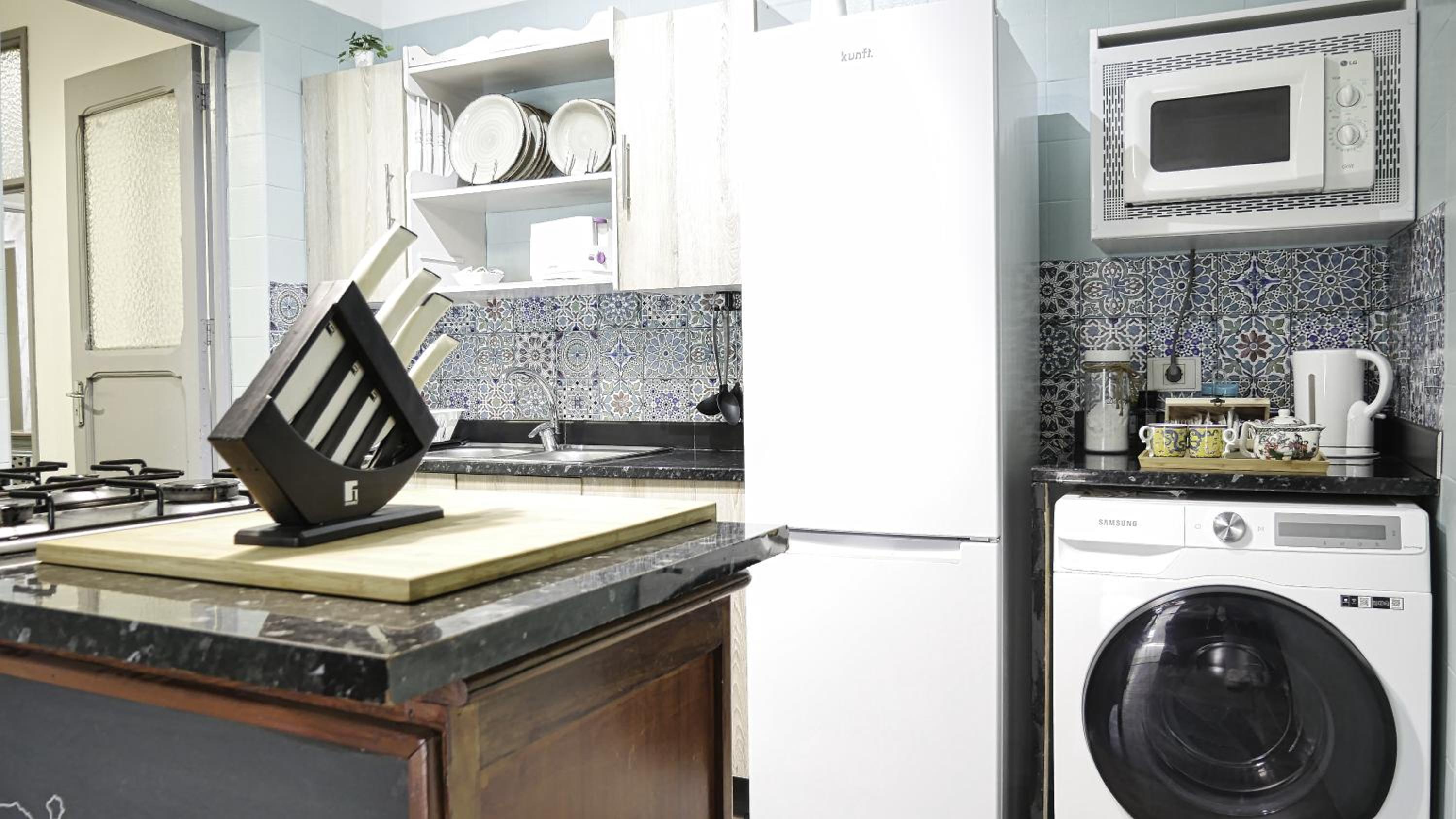 kitchen