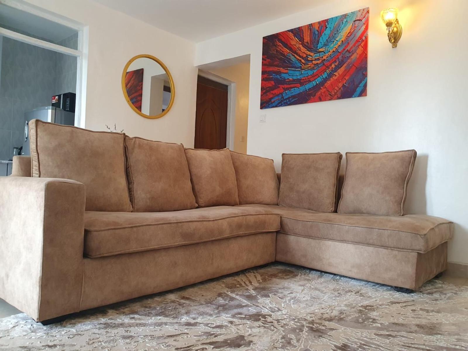 Novel 1-Bedroom in Madaraka Estate, Nairobi view 4