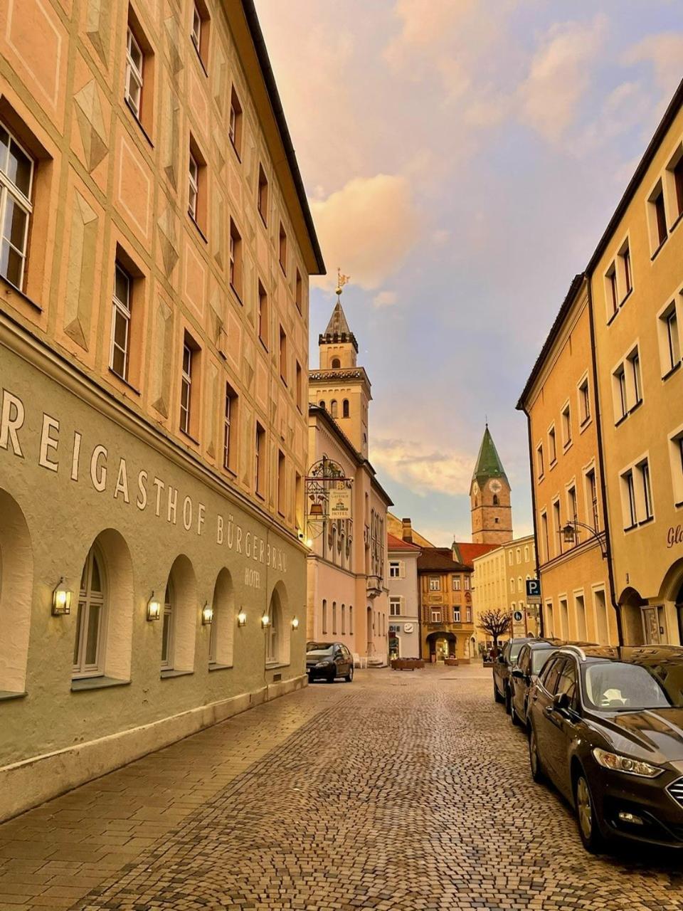 StayNature 2BR App. Altstadt