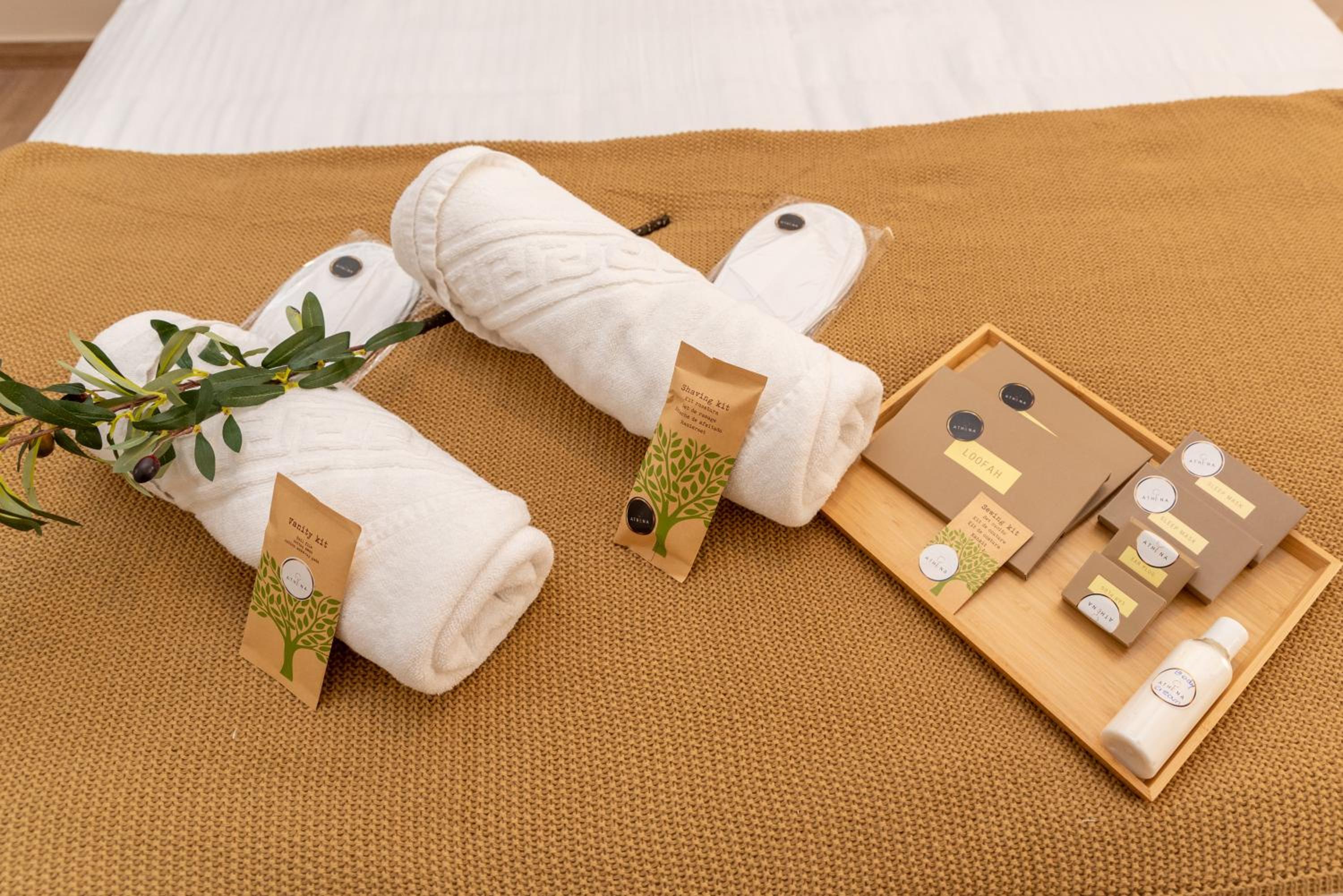 Athena Cocooning Apartment photo 2