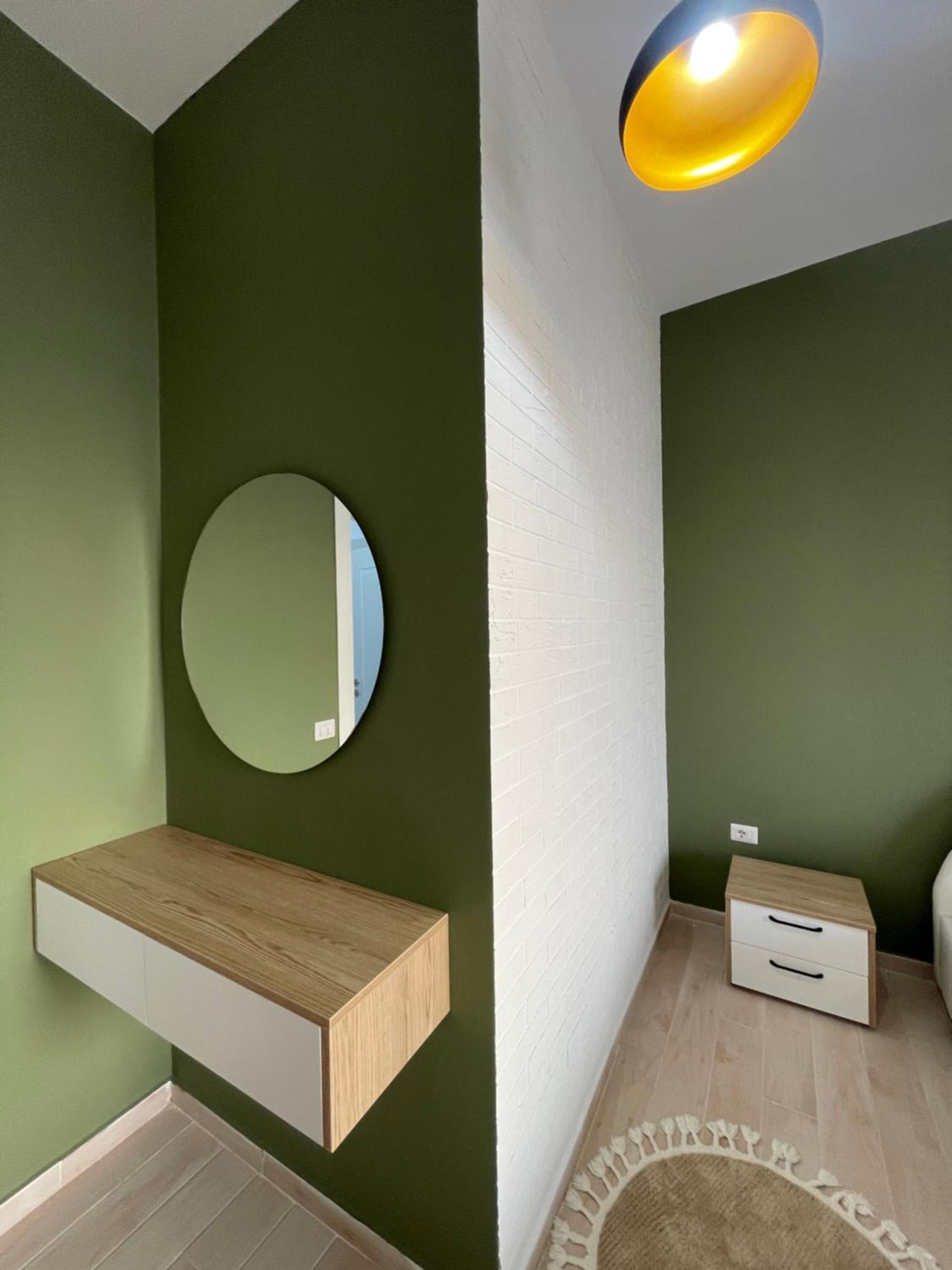 Perla Luxury Apartment - Private Patio & Parking