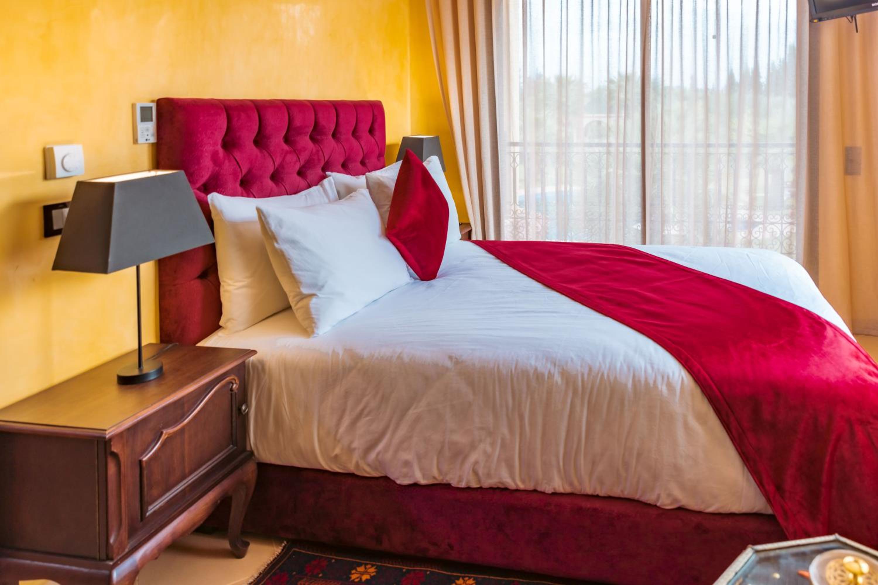 Villa pension complète Marrakech