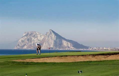 Vista Golf y Mar NUEVA ALCAIDESA