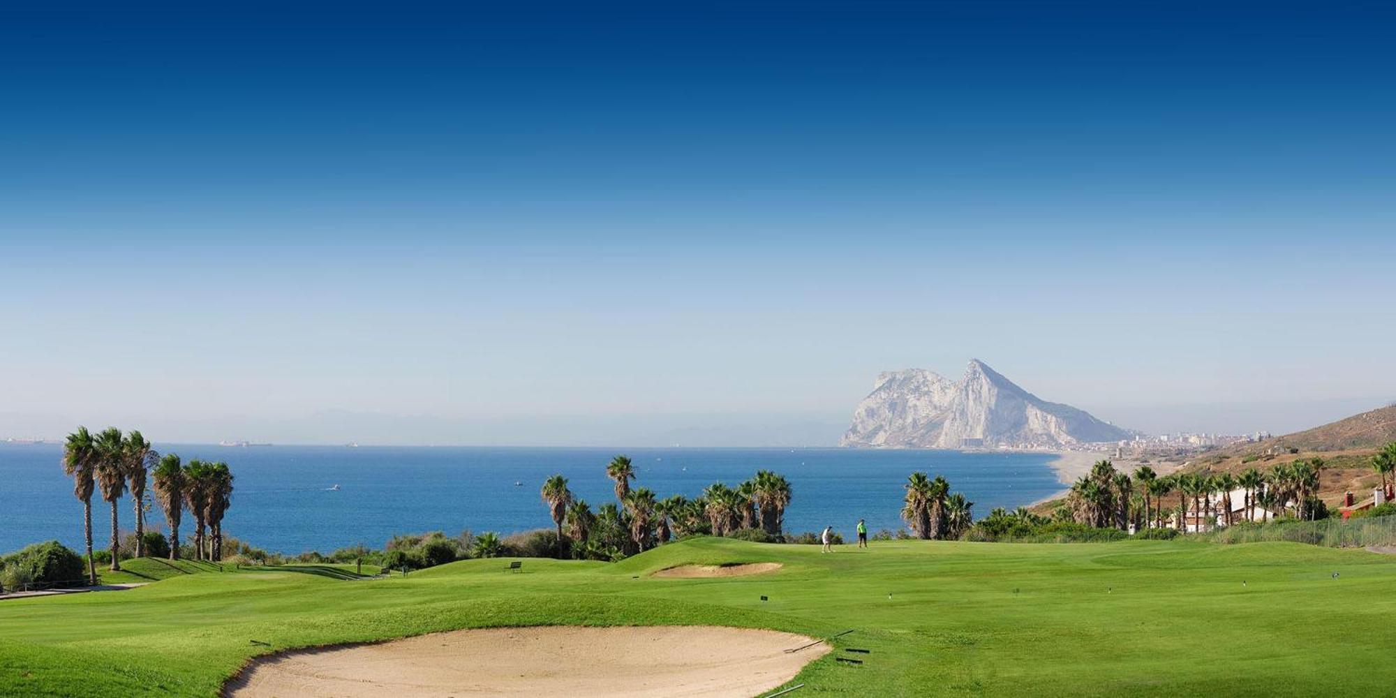 Vista Golf y Mar NUEVA ALCAIDESA