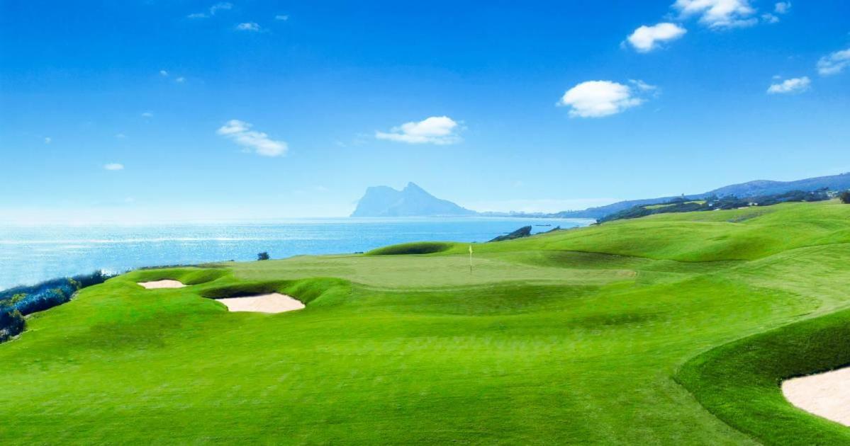 Vista Golf y Mar NUEVA ALCAIDESA