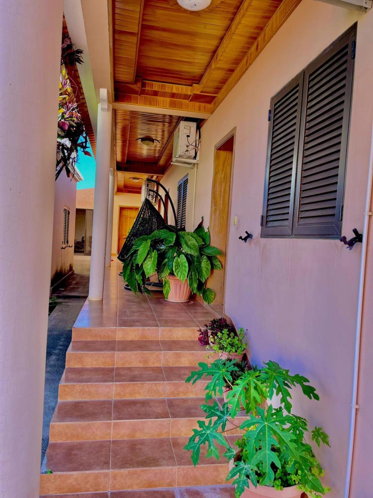 Mapunda House