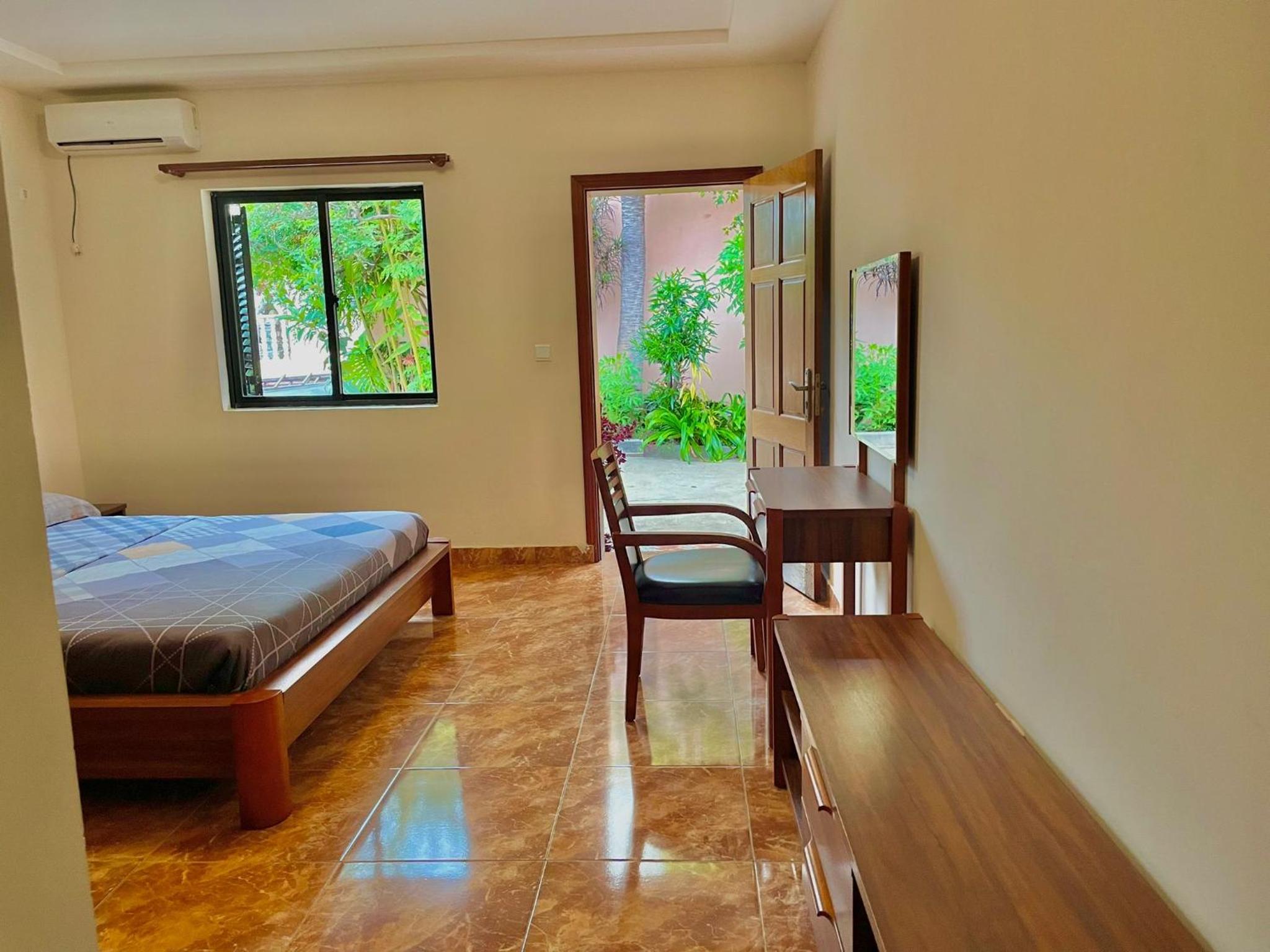 Mapunda House