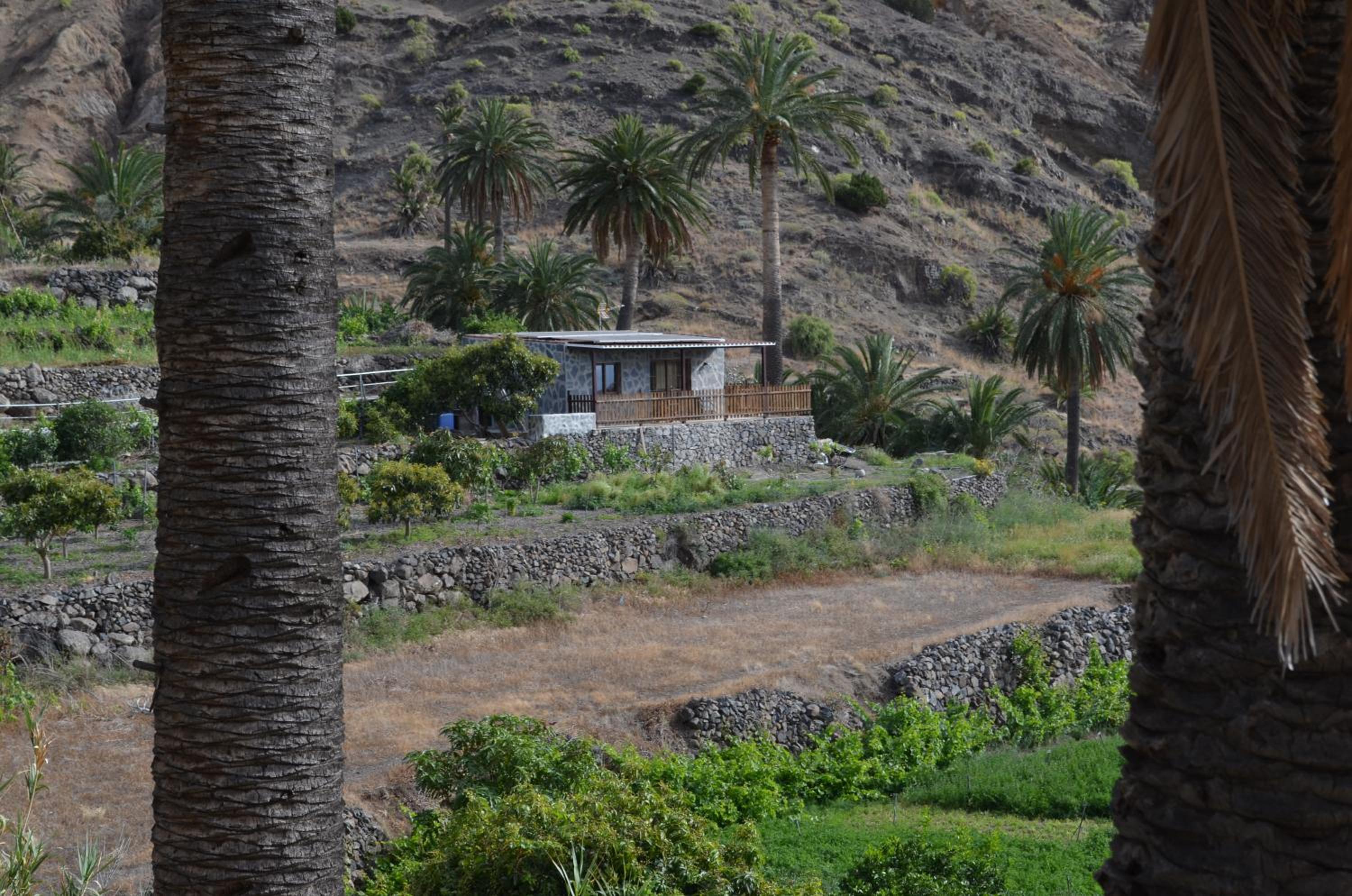 Galeón Ossorio Vistas Panoramicas