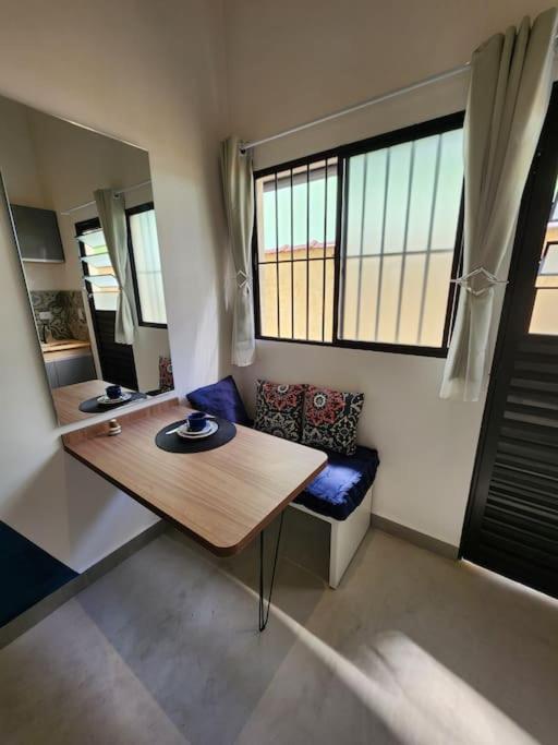Loft confortável com tudo que precisa!