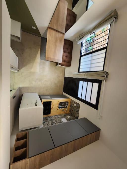 Loft confortável com tudo que precisa!