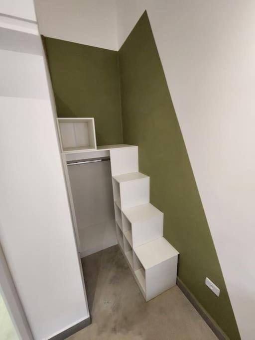 Loft confortável com tudo que precisa!
