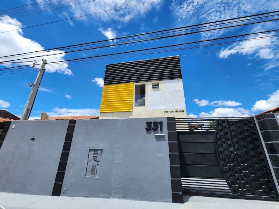 Loft confortável com tudo que precisa!