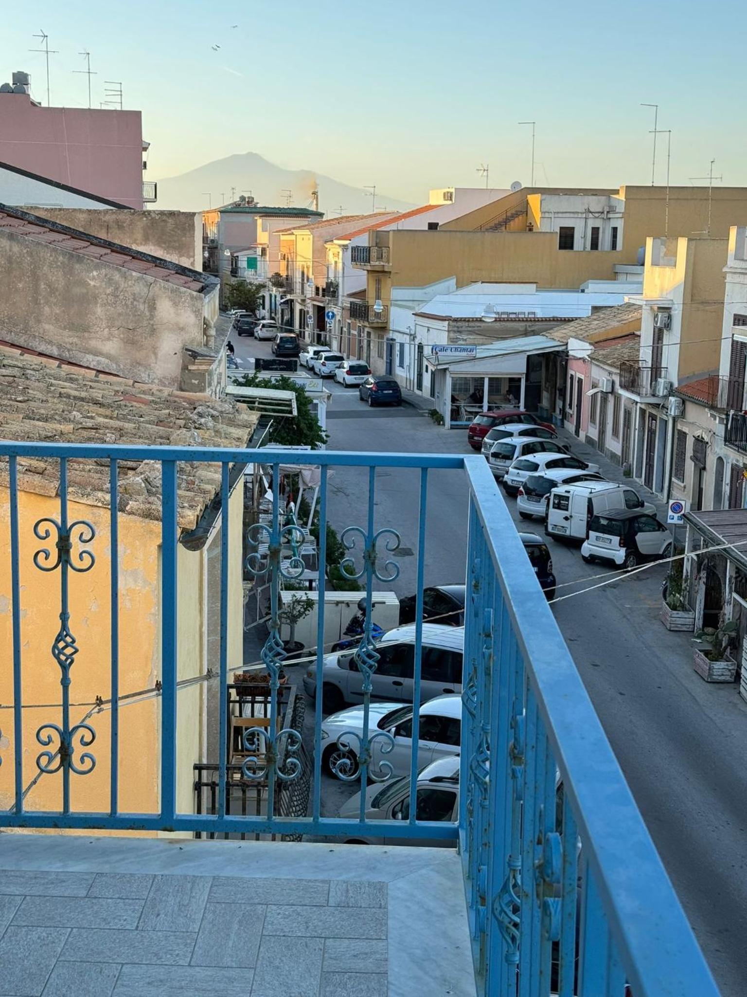 Sunset Brucoli