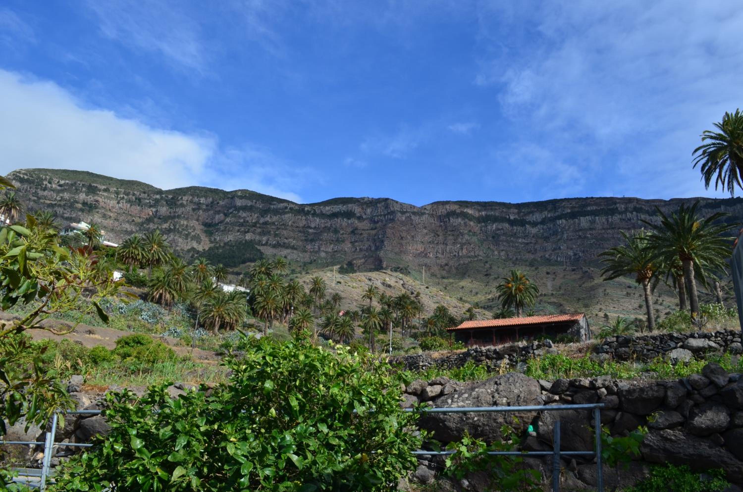 Galeón Ossorio Vistas Panoramicas