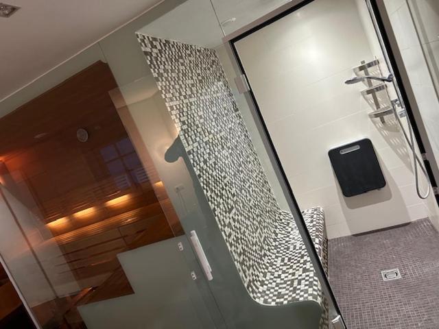 Traumwohnung mit eigenem Spa