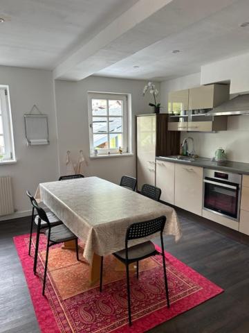 Traumwohnung mit eigenem Spa