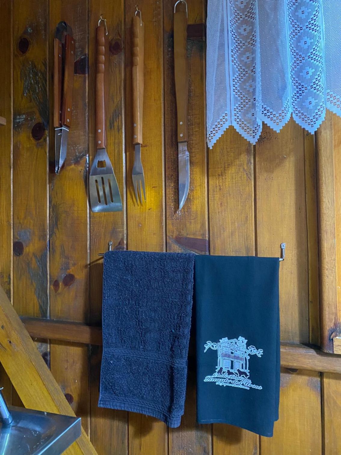 Chalé Boutique Recanto dos Ursos