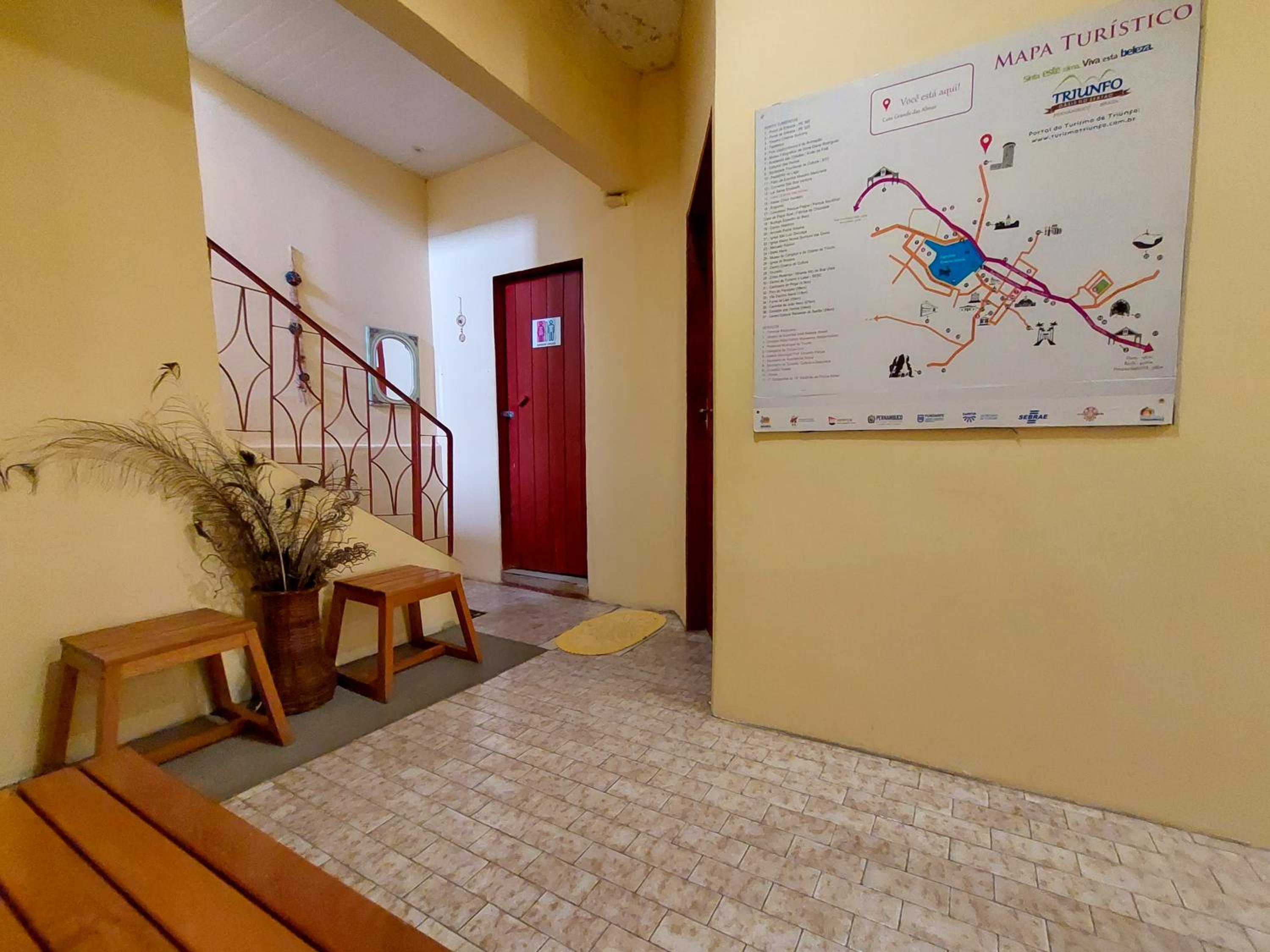 Hostel Pajeú