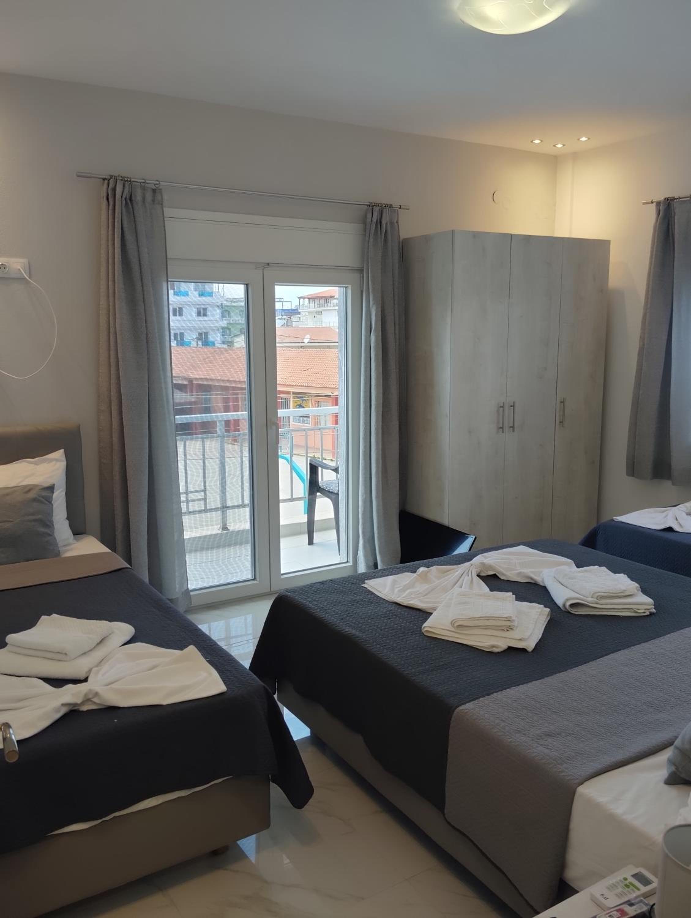 Gold Sand Apartments