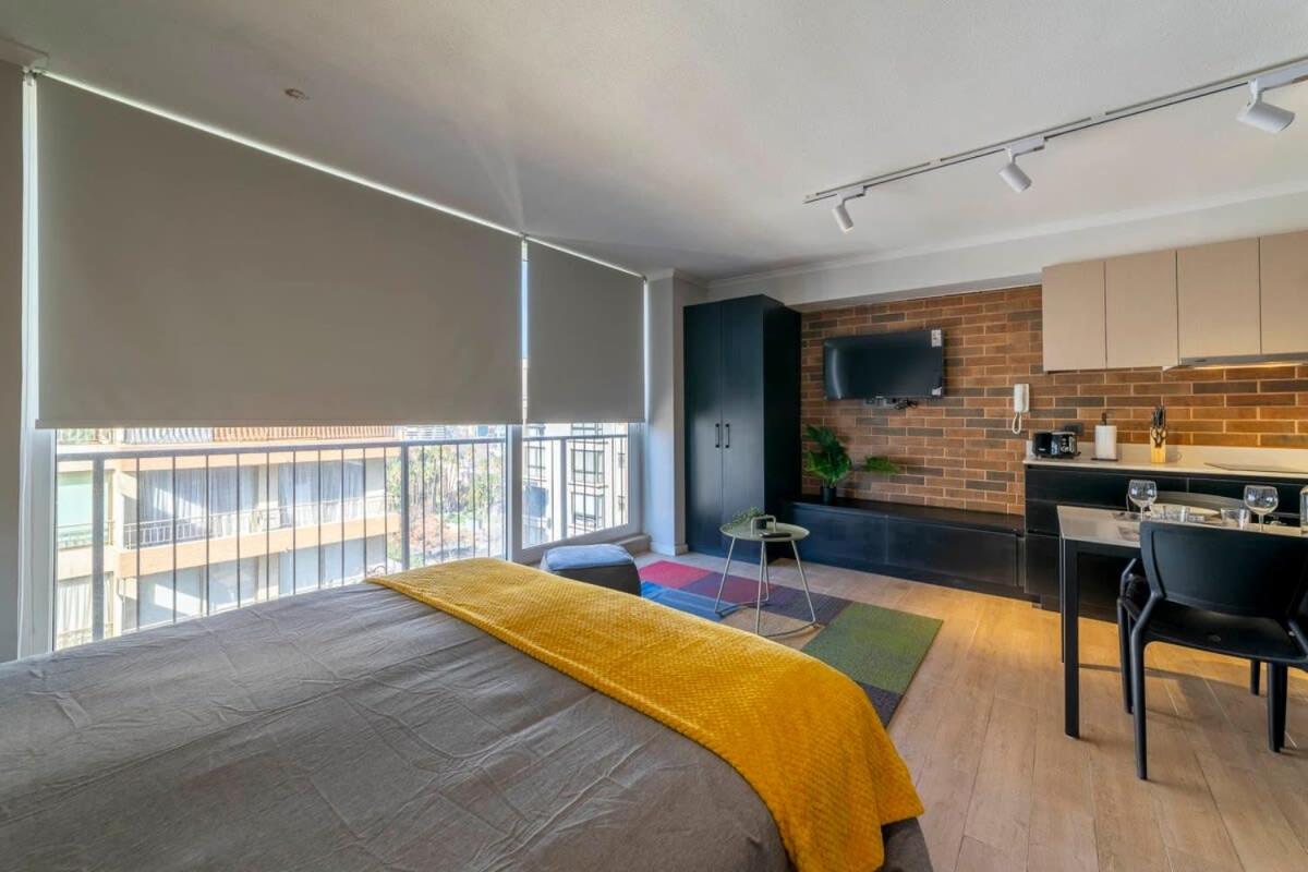 Hermoso studio en ubicacion privilegiada