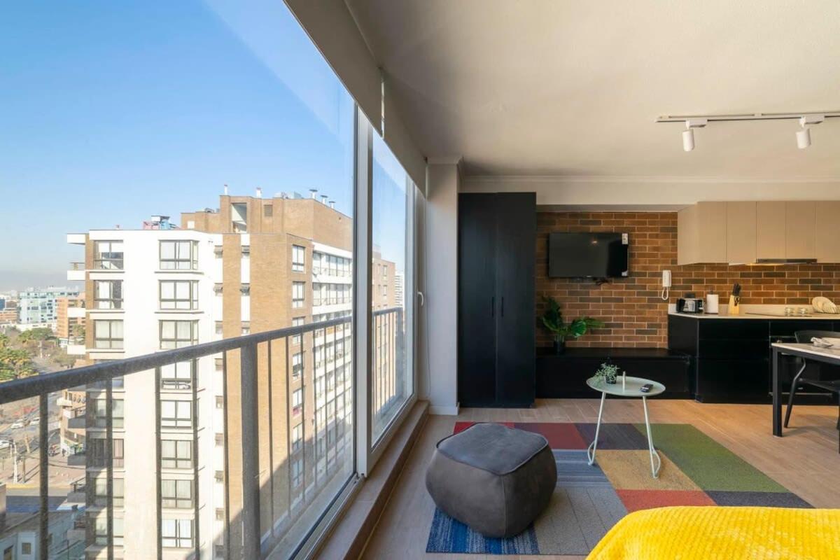 Hermoso studio en ubicacion privilegiada