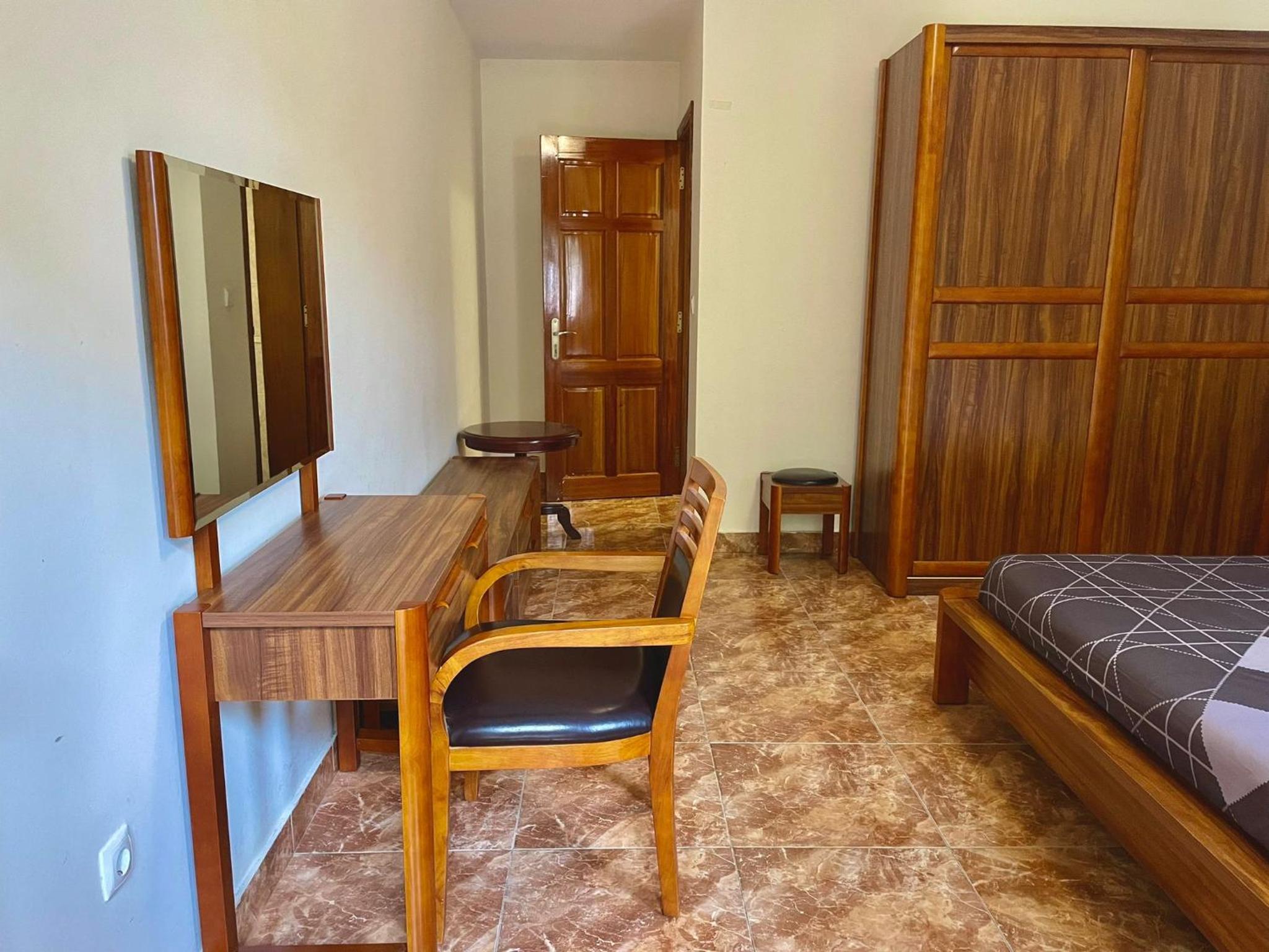 Mapunda House