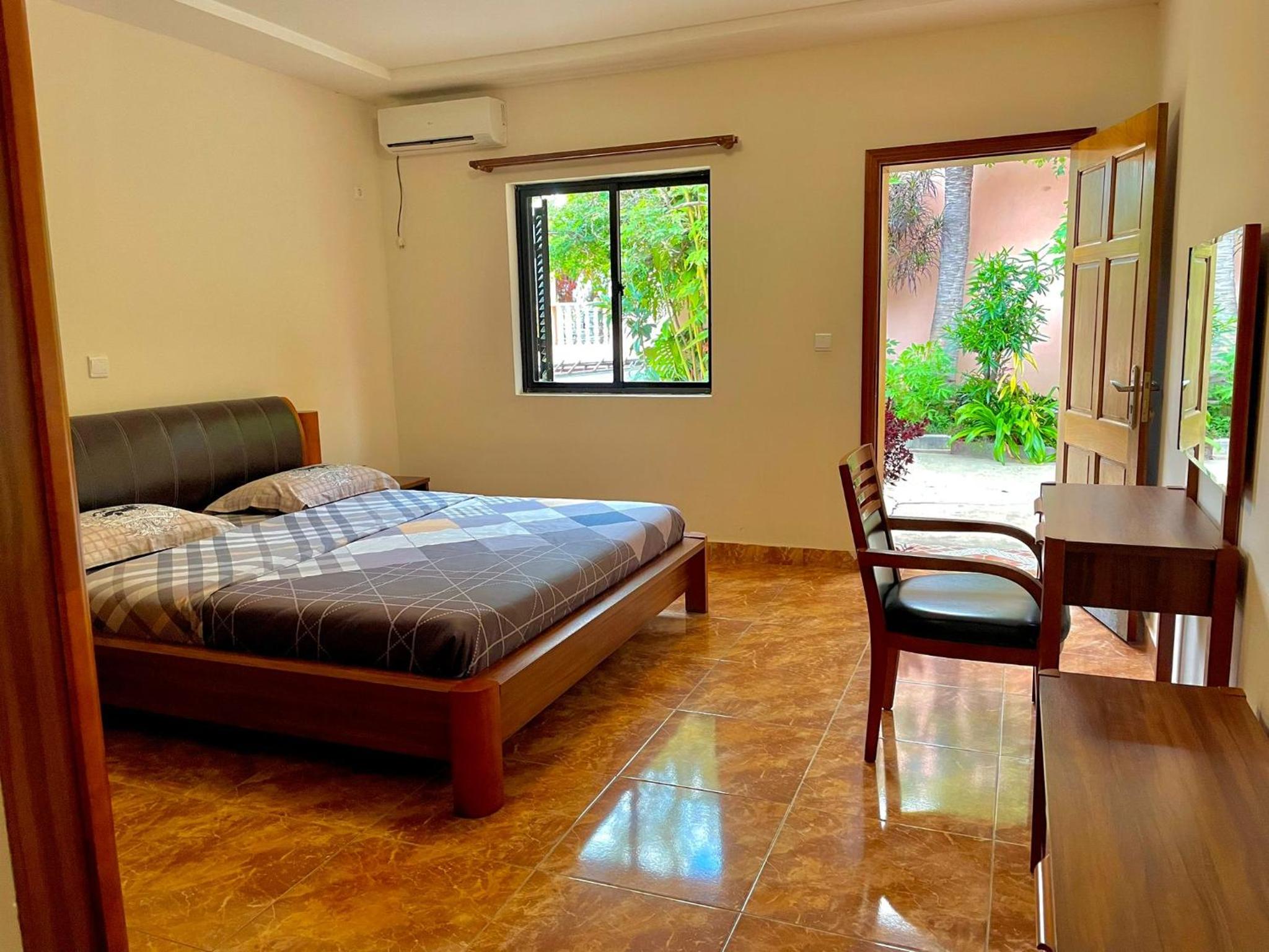Mapunda House