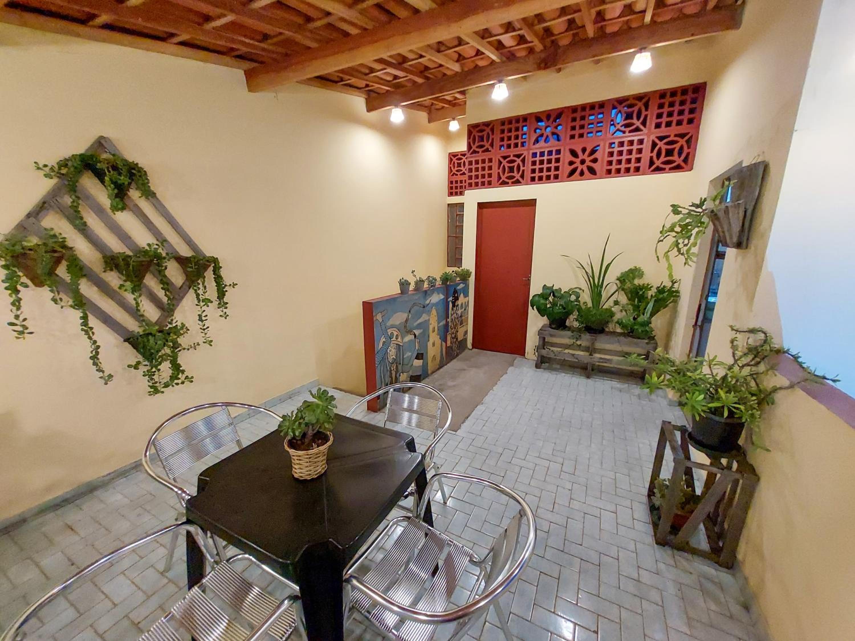 Hostel Pajeú