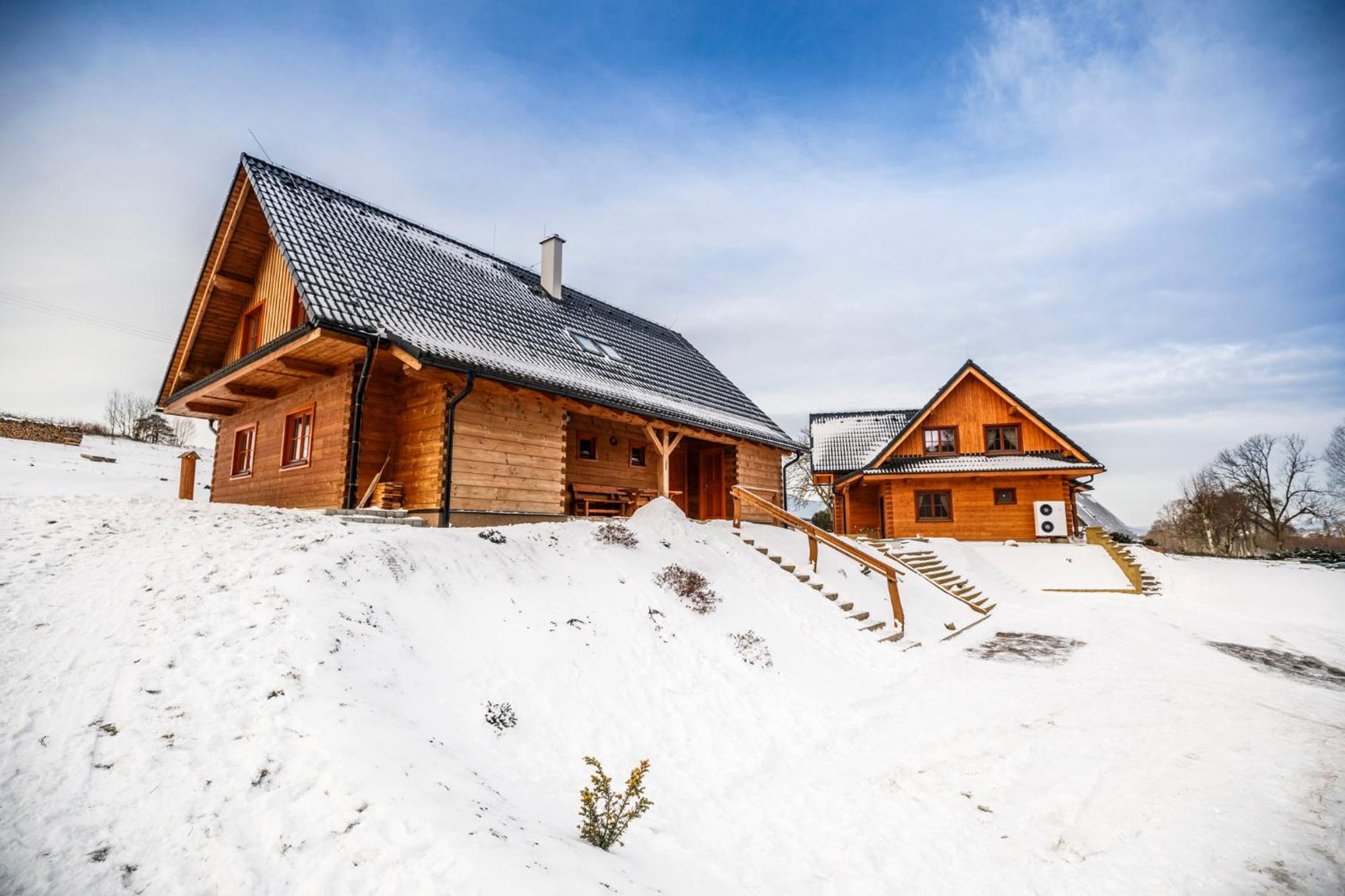 Apartmány Orlice