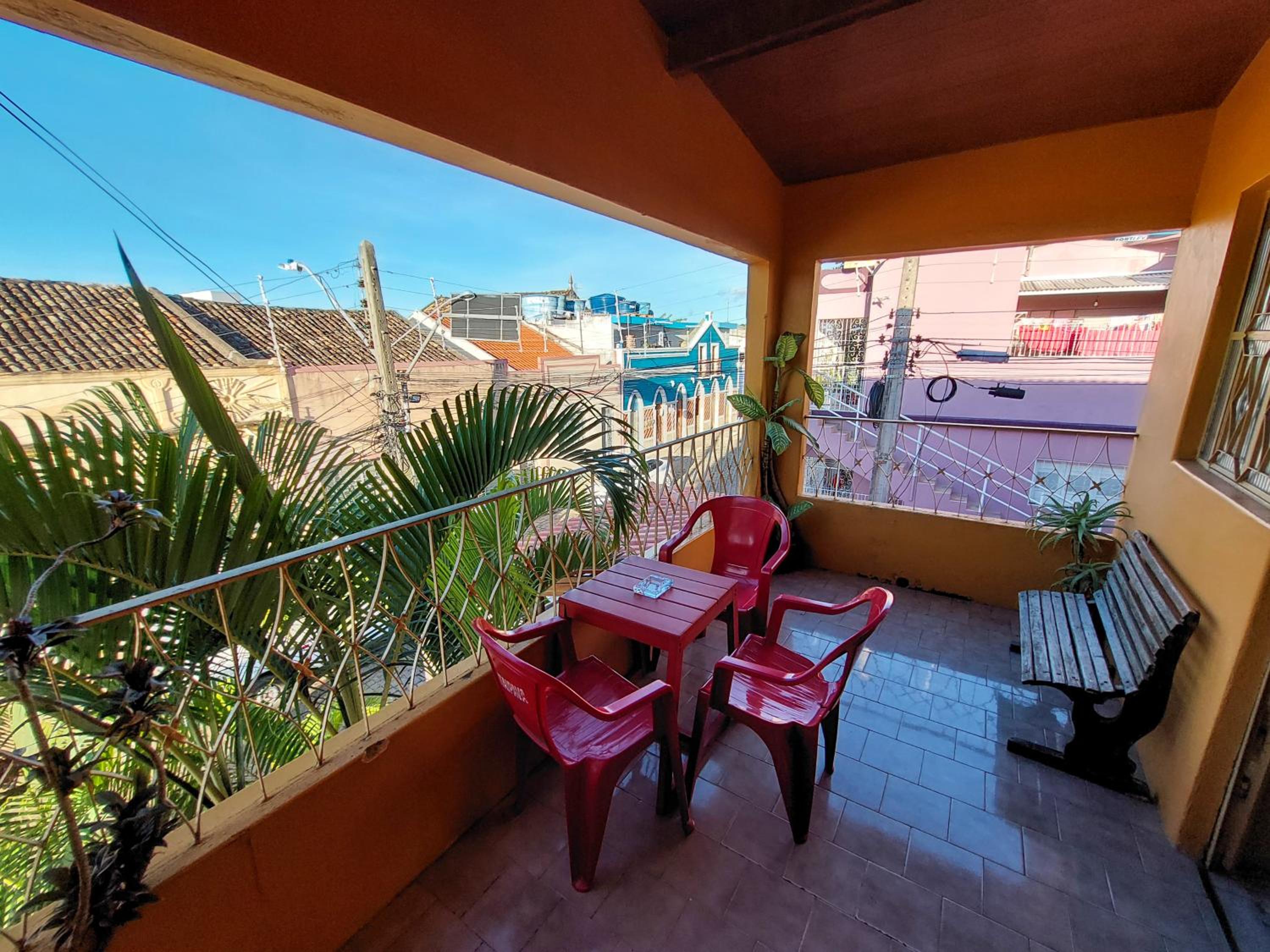 Hostel Pajeú