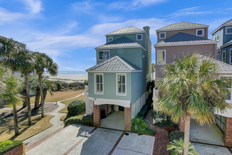 Boardwalk 134 by Wild Dunes, Oceanfront Home view 4
