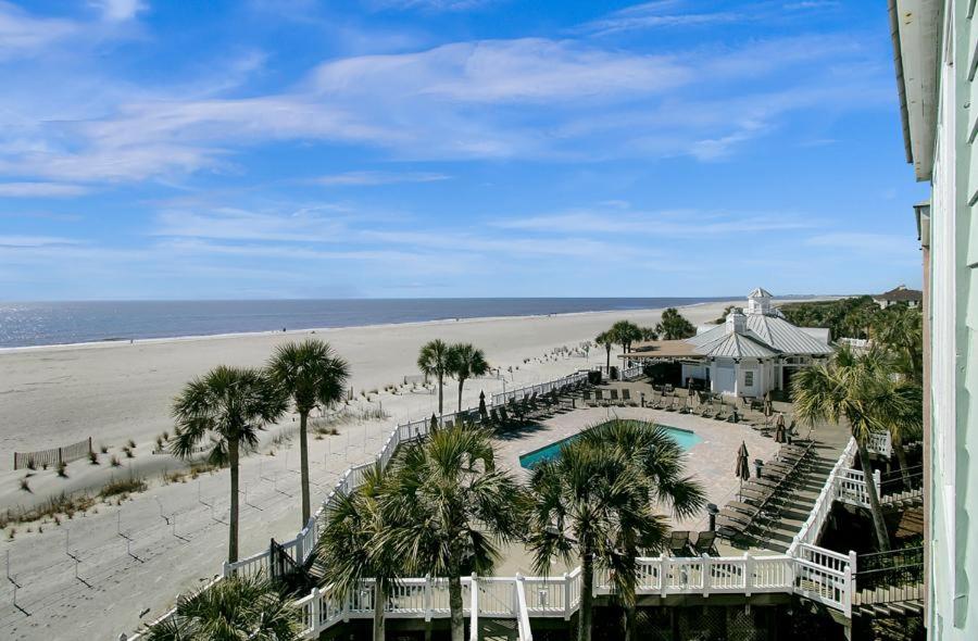 Boardwalk 134 by Wild Dunes, Oceanfront Home view 5